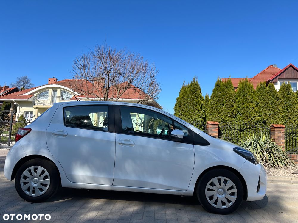 Toyota Yaris 1.0 Active - 3