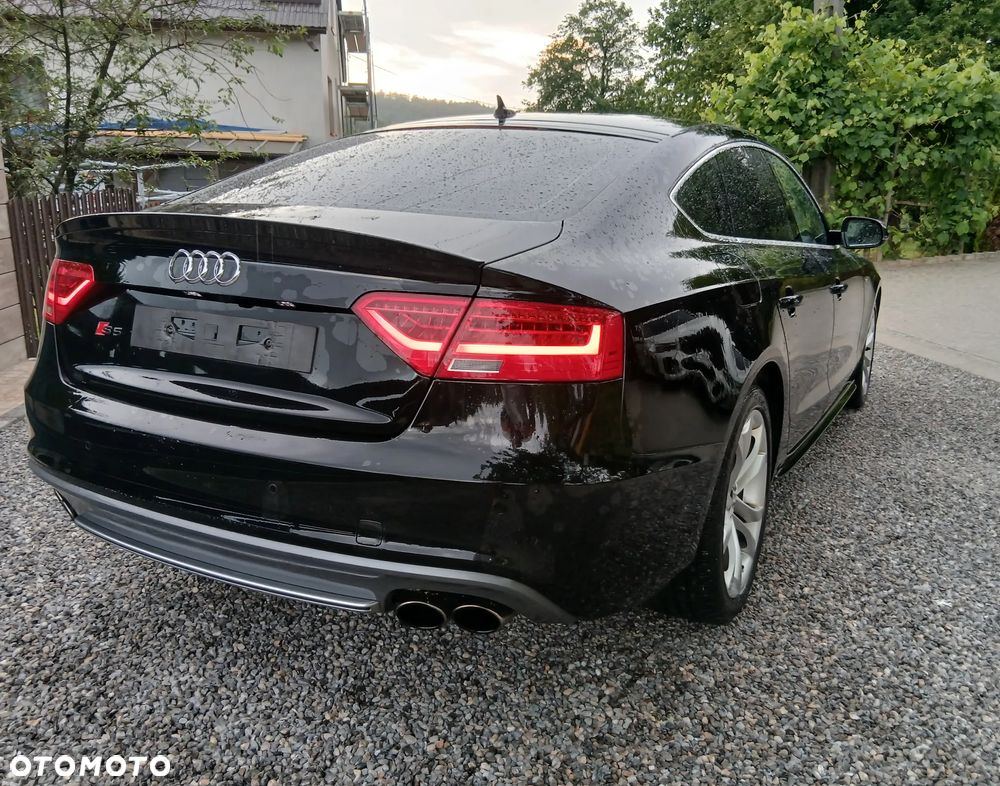 Audi S5 Sportback S tronic - 27