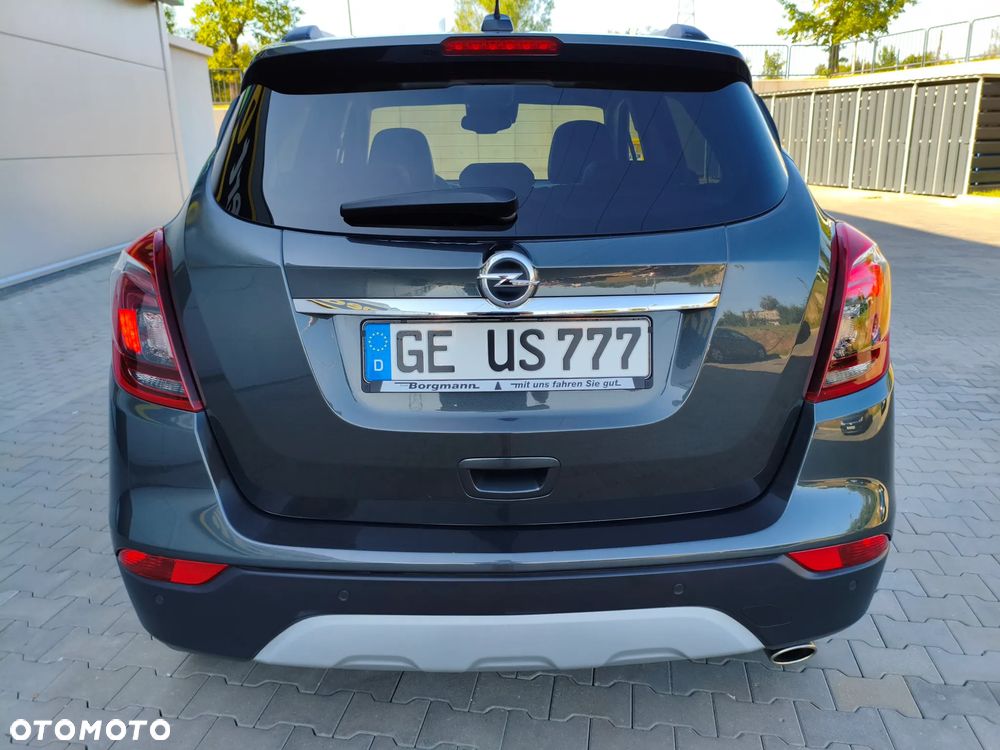 Opel Mokka X 1.4 (ecoFLEX) ECOTEC Start/Stop Color Innovation - 6