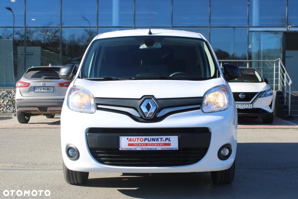 Renault kangoo - 2