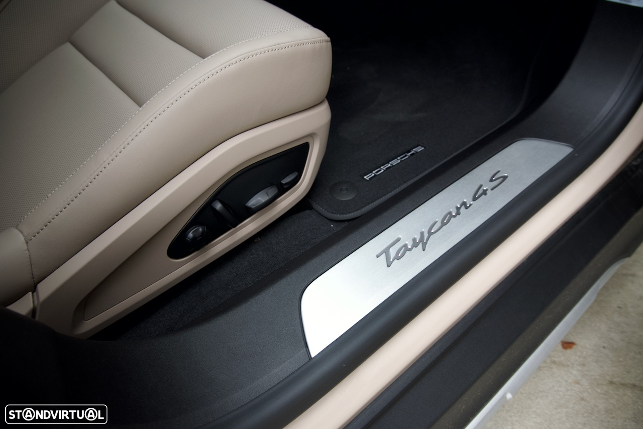 Porsche Taycan Cross Turismo 4S - 16