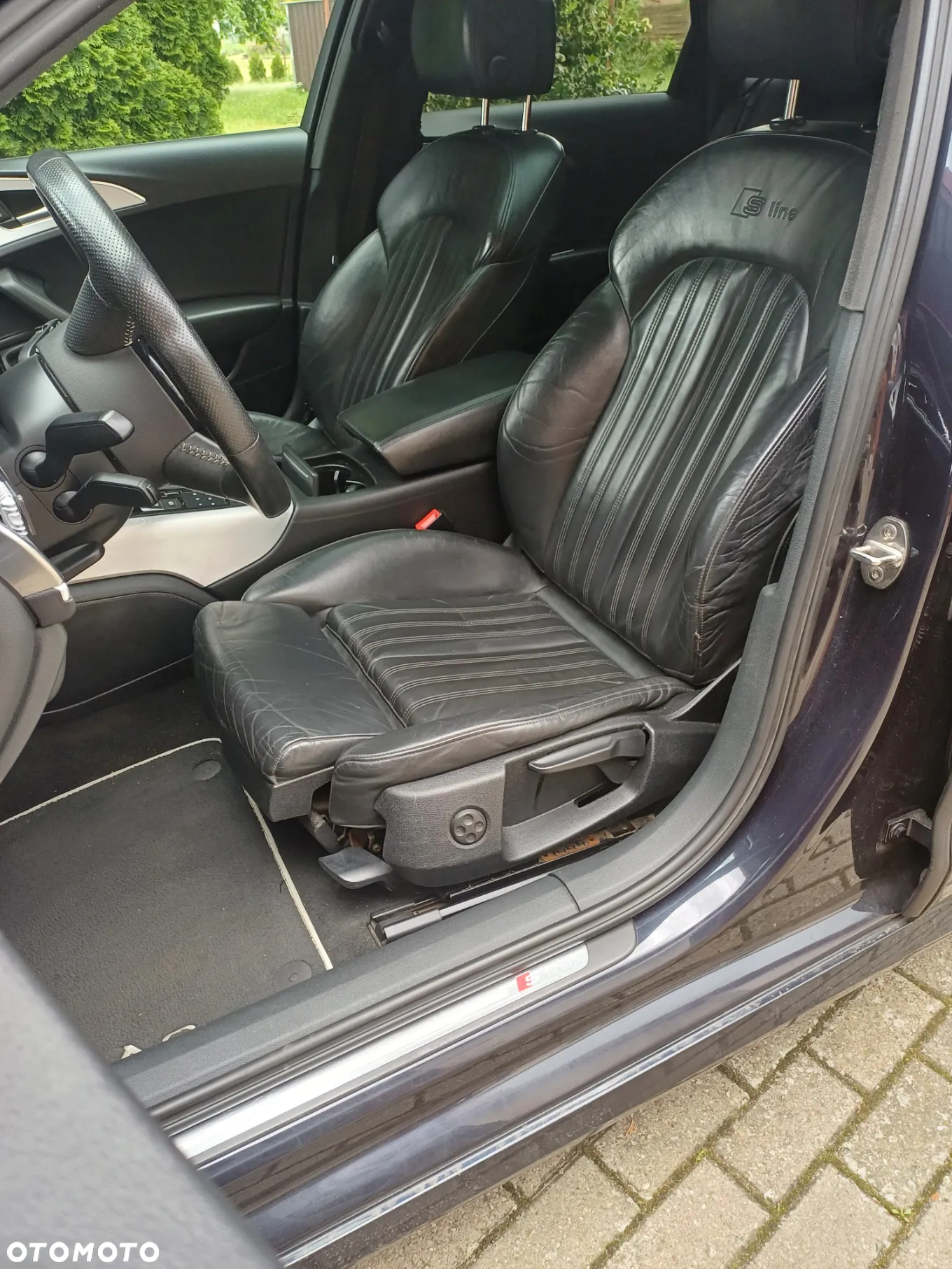 Audi A6 2.0 TDI ultra S tronic - 9