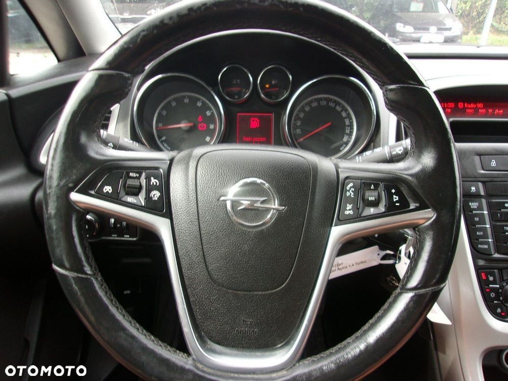 Opel Astra - 17