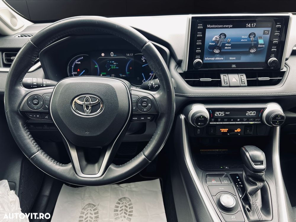 Toyota RAV4 2.5 4x4 Lounge - 9