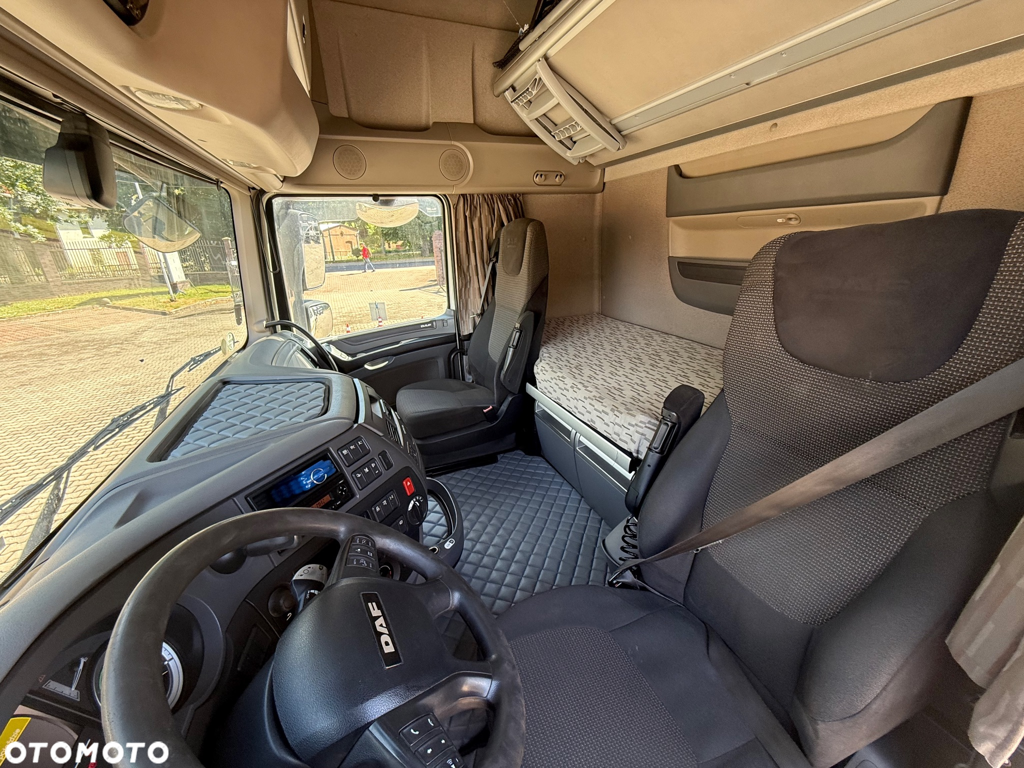 DAF XF460 - 14
