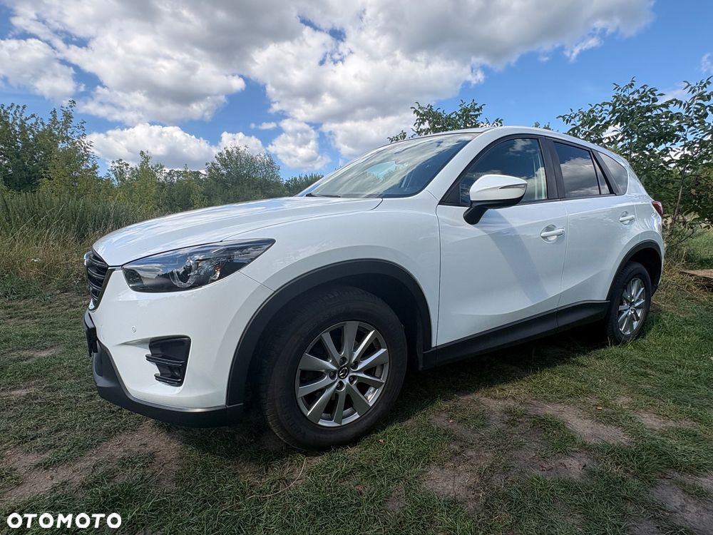 Mazda CX-5 SKYACTIV-G 160 AWD Exclusive-Line - 5