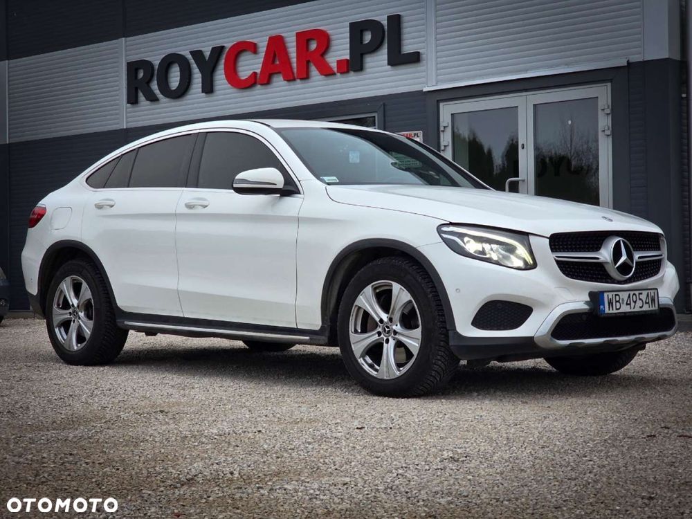 Mercedes-Benz GLC - 1