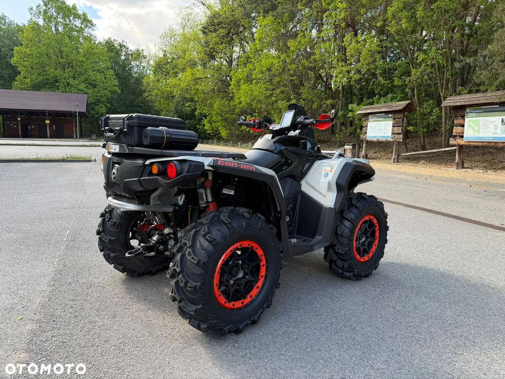 Can-Am Outlander - 3