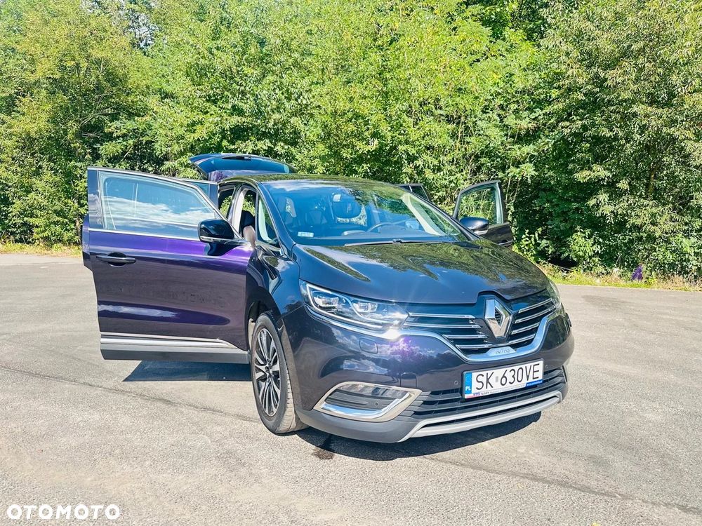 Renault Espace 1.6 dCi Energy Initiale Paris EDC 7os - 5