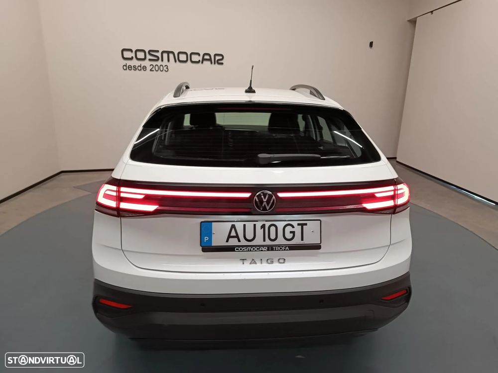 VW Taigo 1.0 TSI OPF DSG Life - 37