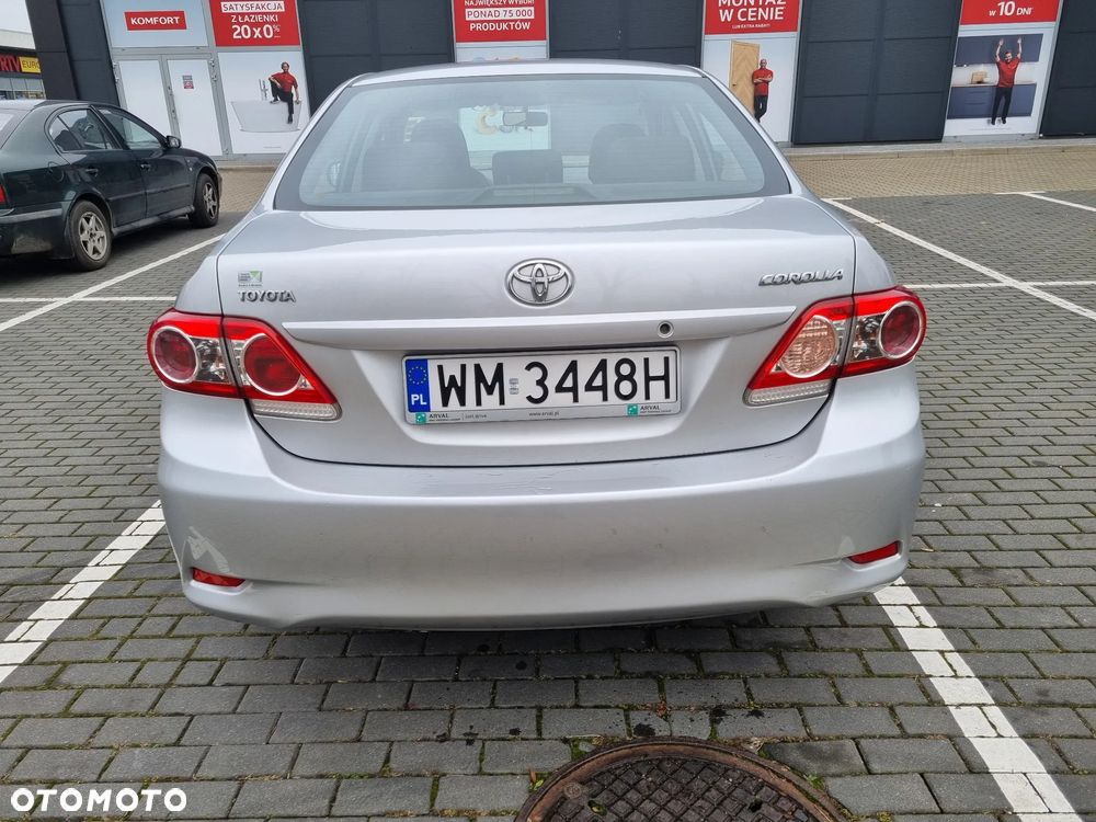 Toyota Corolla 1.6 Terra - 2