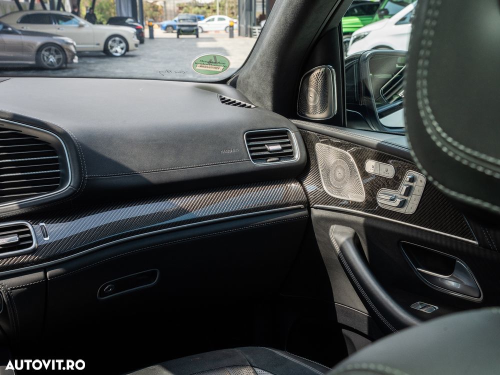 Mercedes-Benz GLS AMG 63 MHEV 4MATIC+ Aut - 24