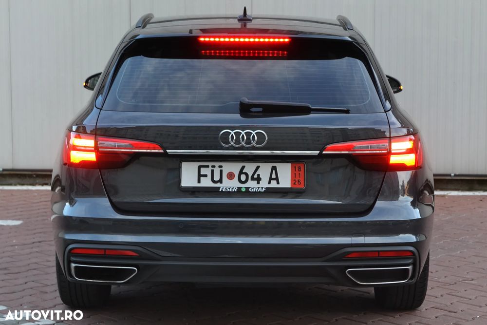 Audi A4 2.0 TDI ultra S tronic - 21