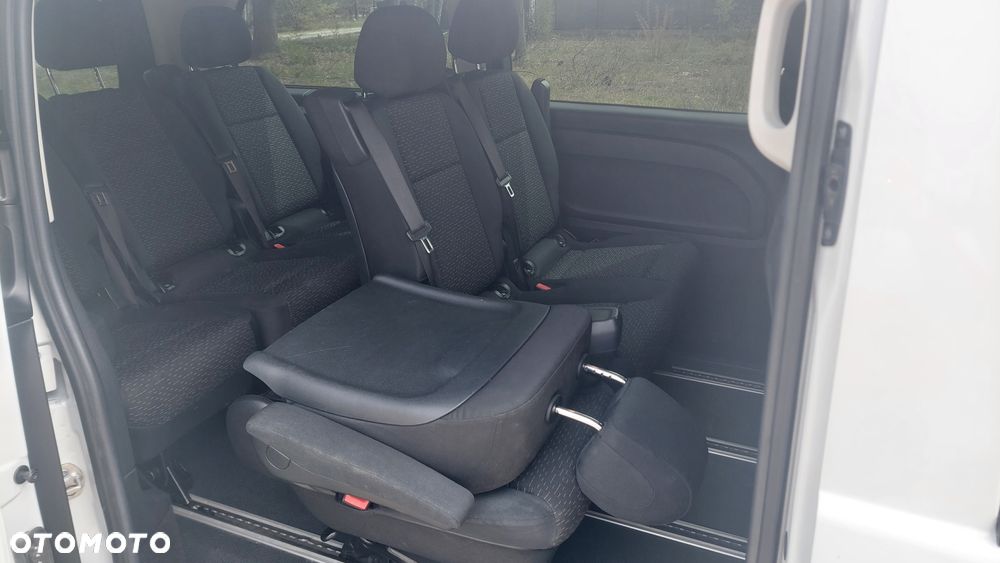 Mercedes-Benz Vito Tourer L2 Pro 9G-Tronic 447.703 - 9