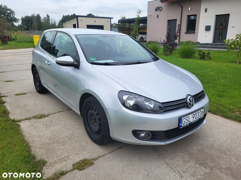 Volkswagen Golf 1.4 Comfortline - 3
