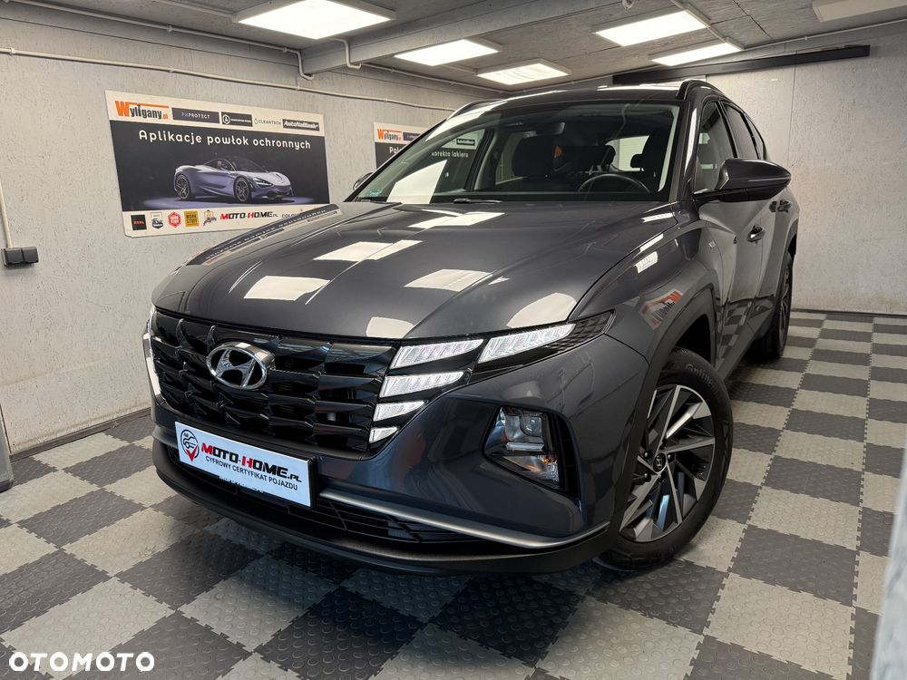 Hyundai Tucson 1.6 T-GDi 48V Smart 2WD DCT - 3