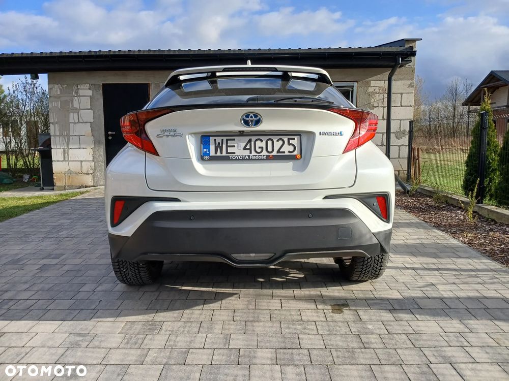 Toyota C-HR - 10