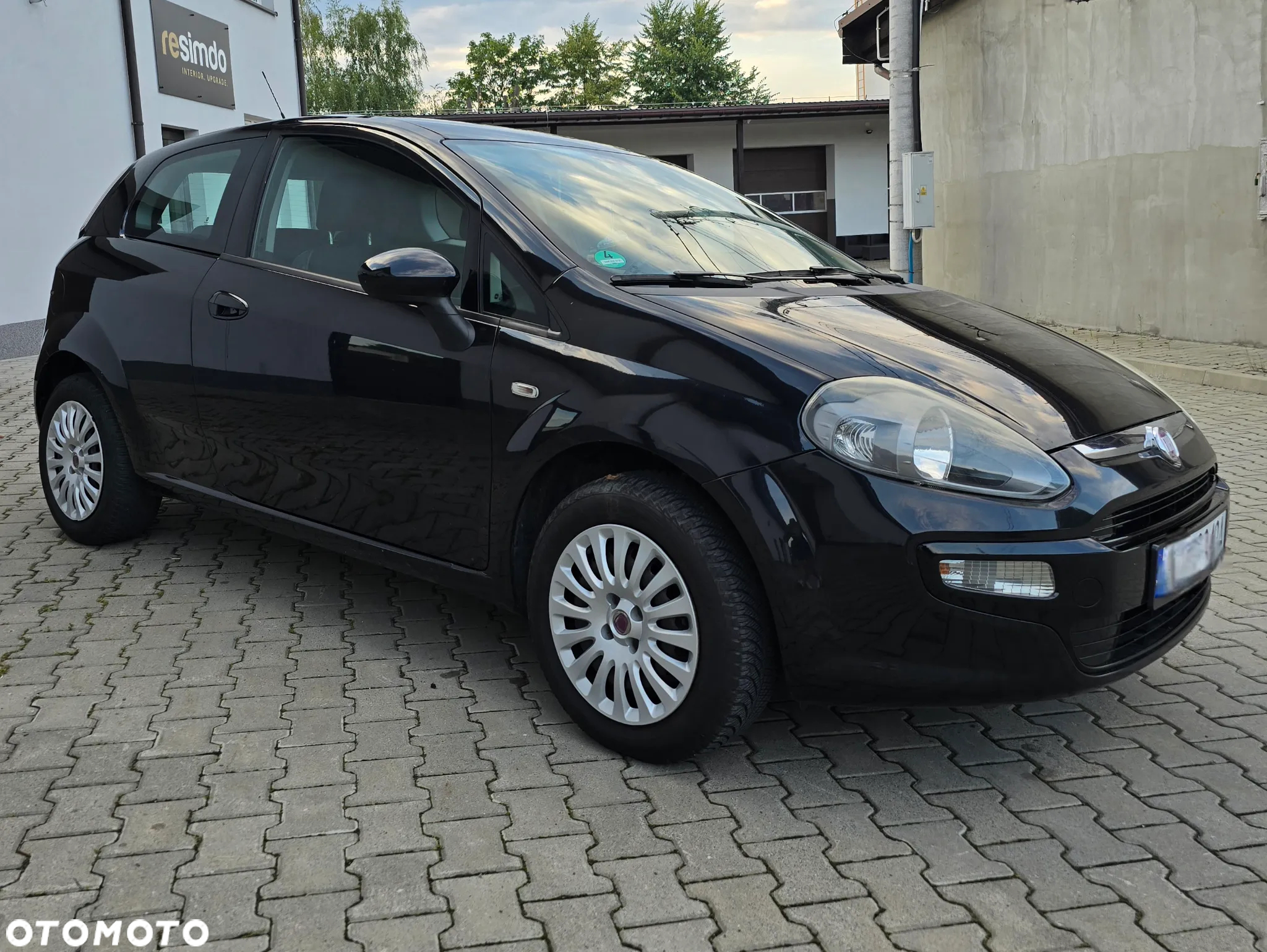 Fiat Punto Evo 1.2 8V Dynamic - 6
