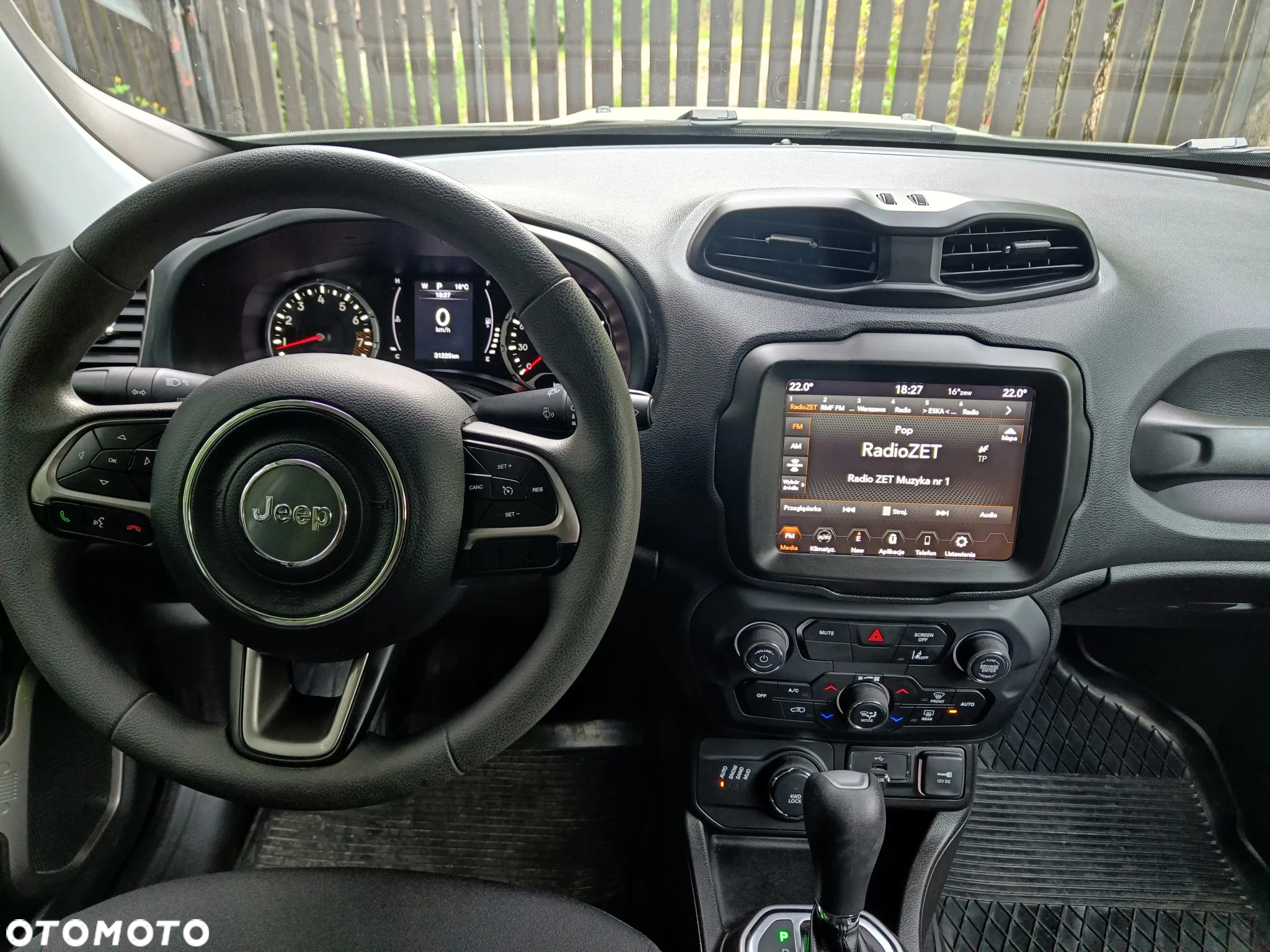 Jeep Renegade 1.3 GSE T4 Turbo S 4x4 S&S - 17