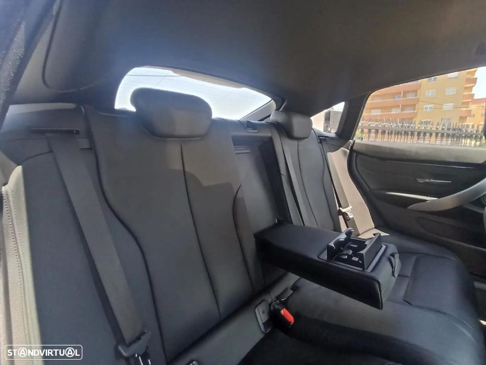 BMW 420 Gran Coupé i Aut. Sport Line - 11