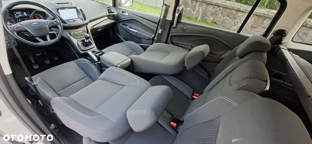 Ford Grand C-MAX 1.5 TDCi Start-Stopp-System Titanium - 19