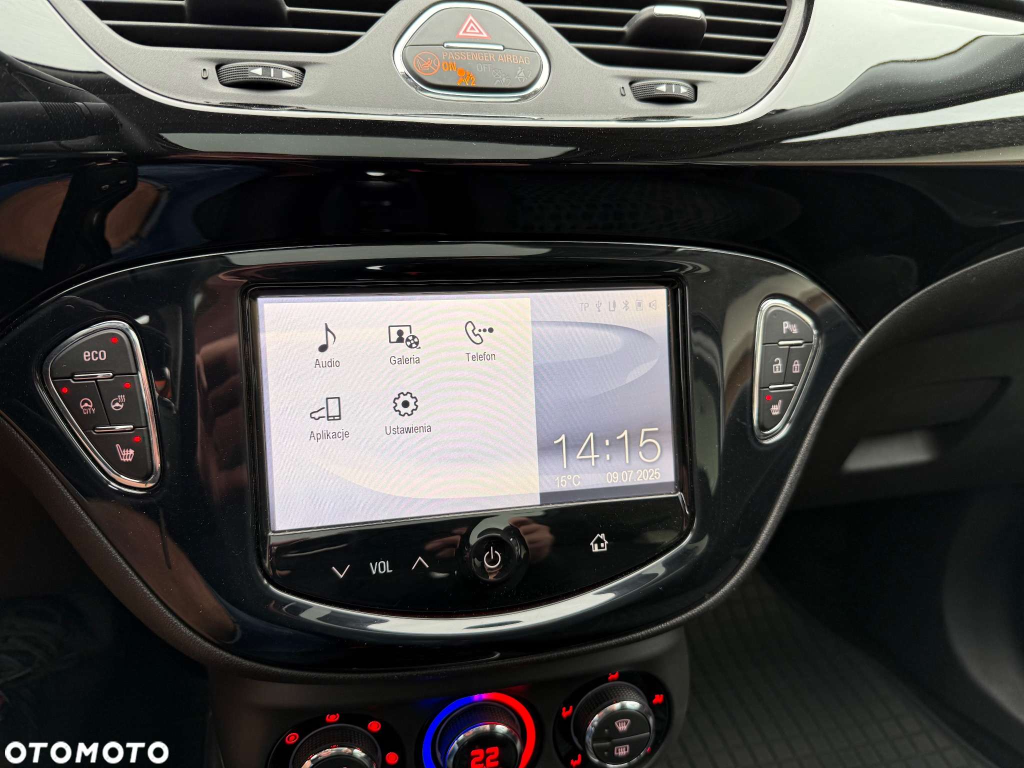 Opel Corsa 1.0 T Cosmo EcoFLEX S&S - 22