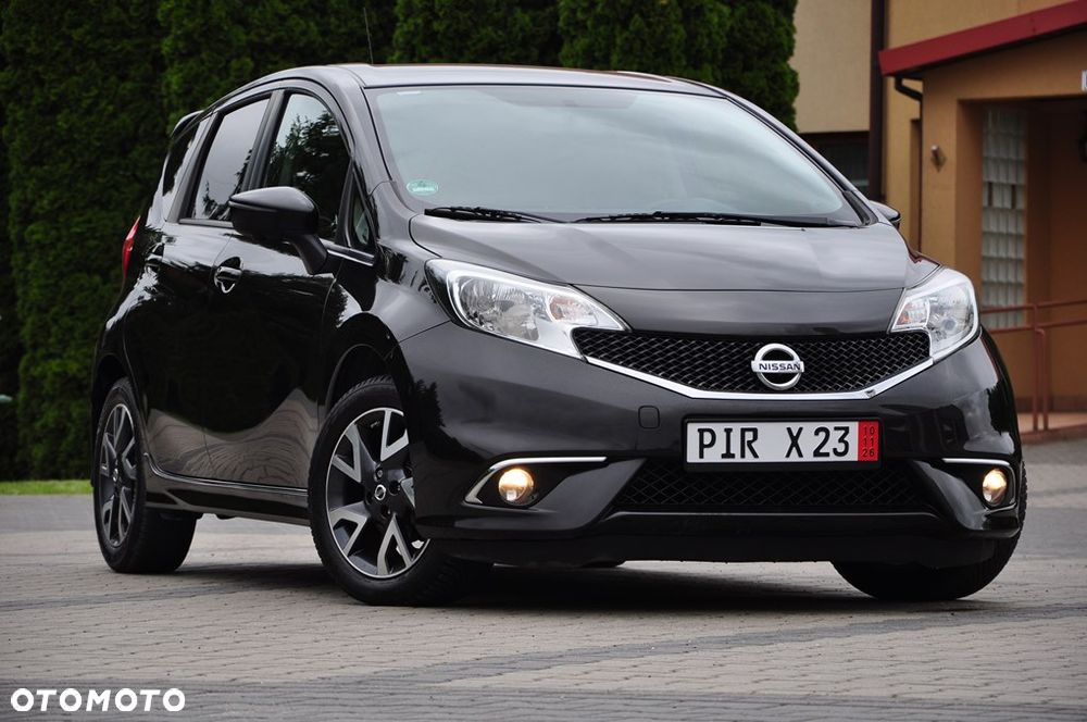 Nissan Note 1.2 DIG-S Black Edition - 11