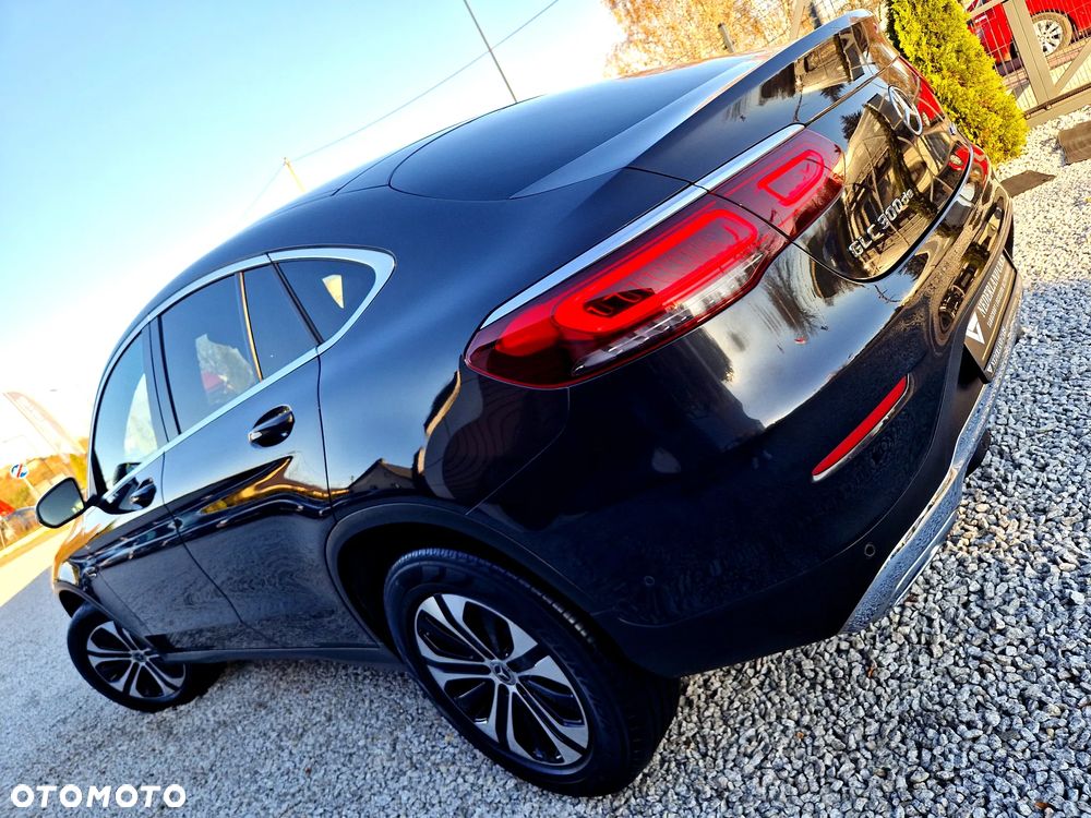 Mercedes-Benz GLC GLC-Coupe 300 de 4Matic 9G-TRONIC Exclusive - 8