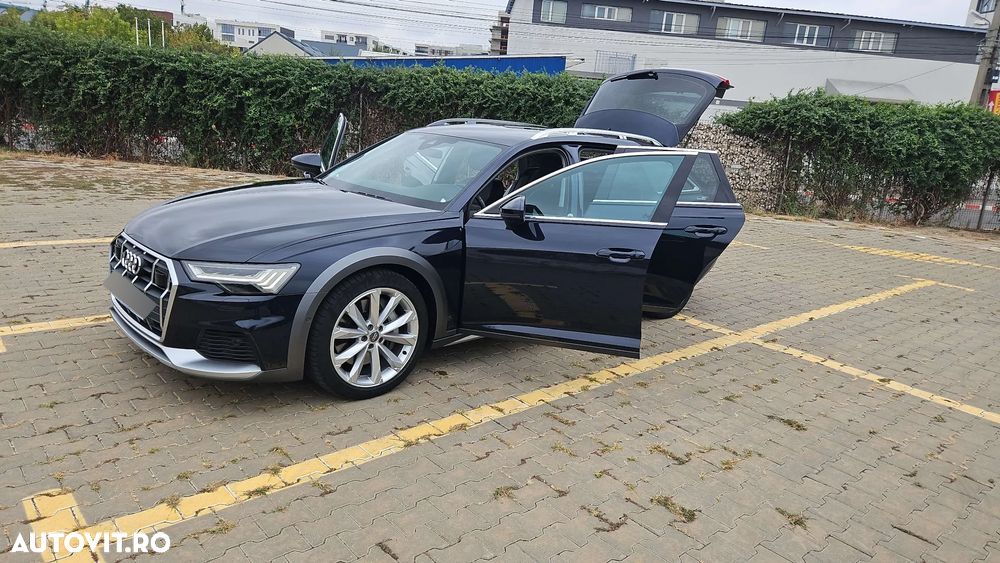 Audi A6 Allroad 55 TDI quattro Tiptronic MHEV - 13