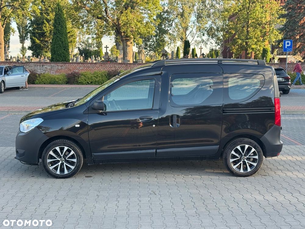 Dacia Dokker 1.2 TCe Outdoor - 2