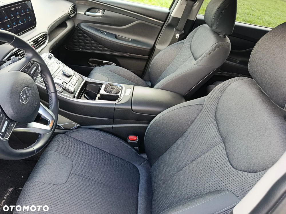 Hyundai Santa Fe - 22