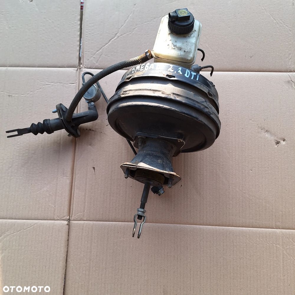 SERWO OPEL OMEGA B 2.2 DTI 09156754 - 1