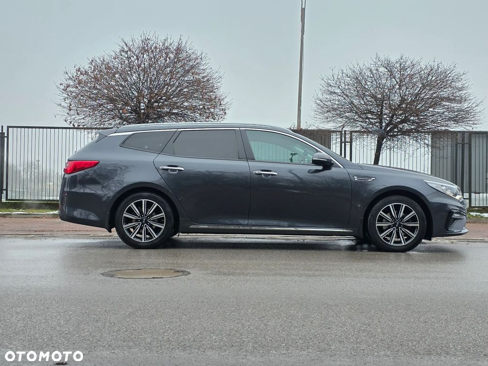 Kia Optima 1.6 CRDI SCR L DCT - 4