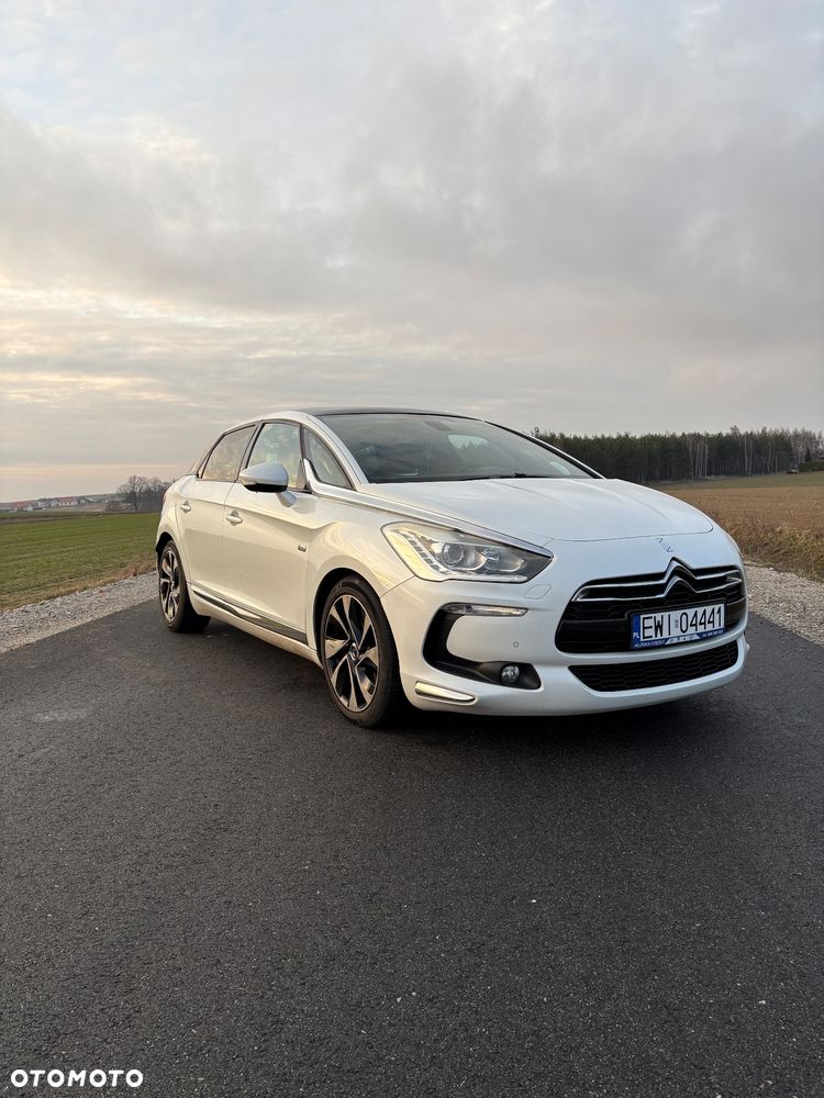 Citroën DS5 - 1