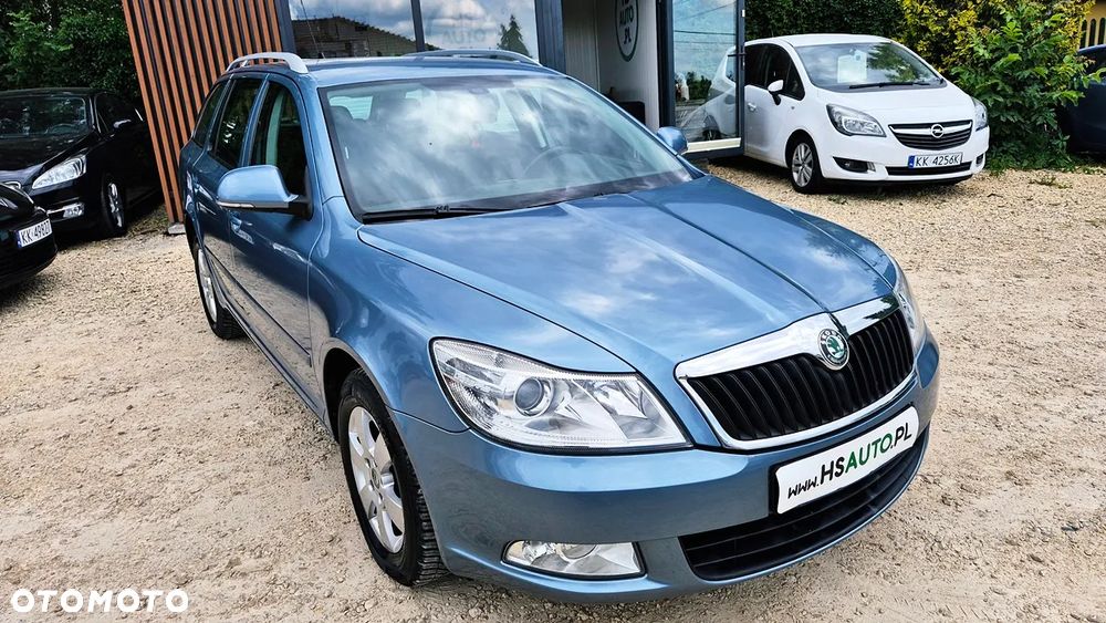 Skoda Octavia 1.4 TSI Family Plus - 6