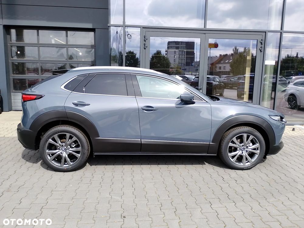 Mazda CX-30 e-SKYACTIVE X 186 EXCLUSIVE-LINE - 4