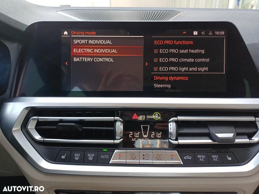 BMW Seria 3 330e AT PHEV - 19