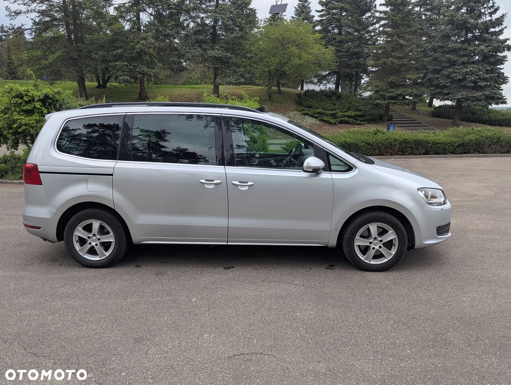 Volkswagen Sharan 2.0 TDI Trendline - 4
