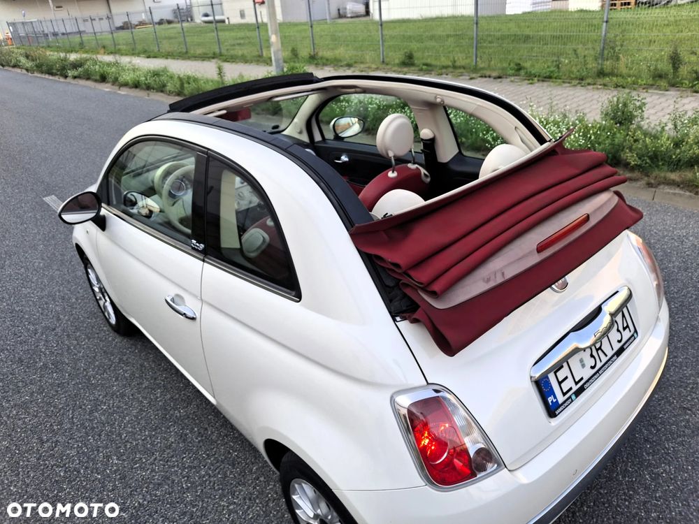 Fiat 500 1.2 8V Lounge - 25