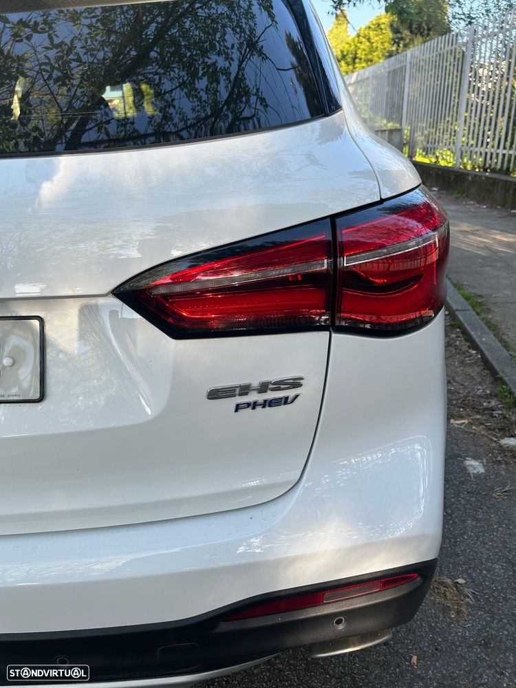 MG EHS 1.5T-GDI Luxury - 12