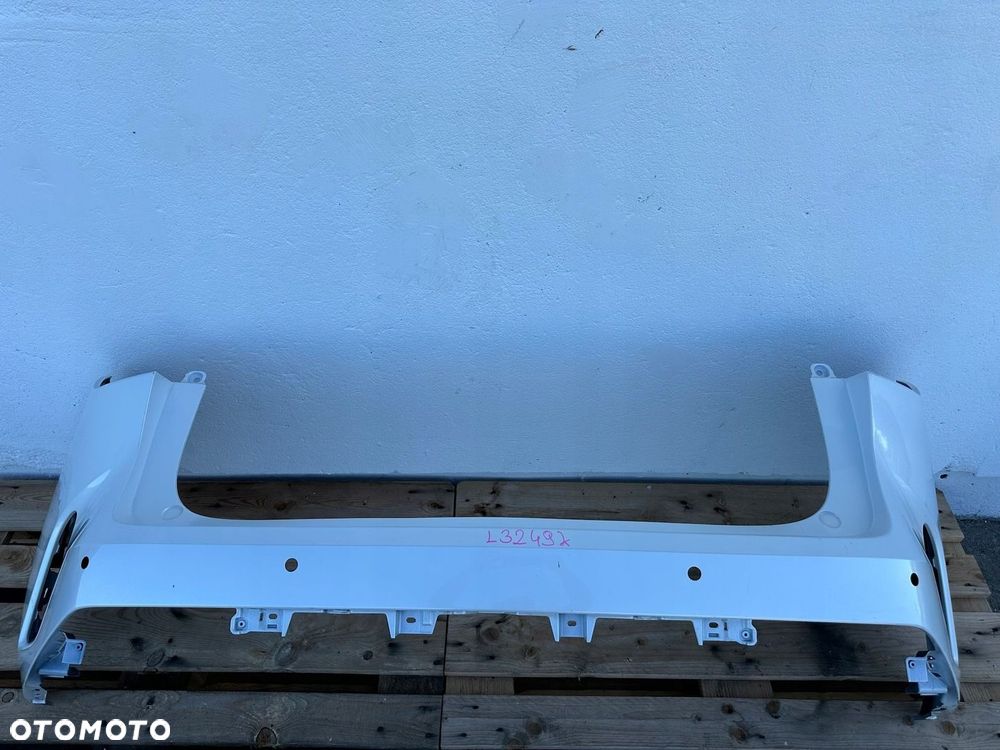 ZDERZAK TYŁ TYLNY LEXUS NX II 2 2021- 52159-78060 CAŁY ORYGINAŁ - 1