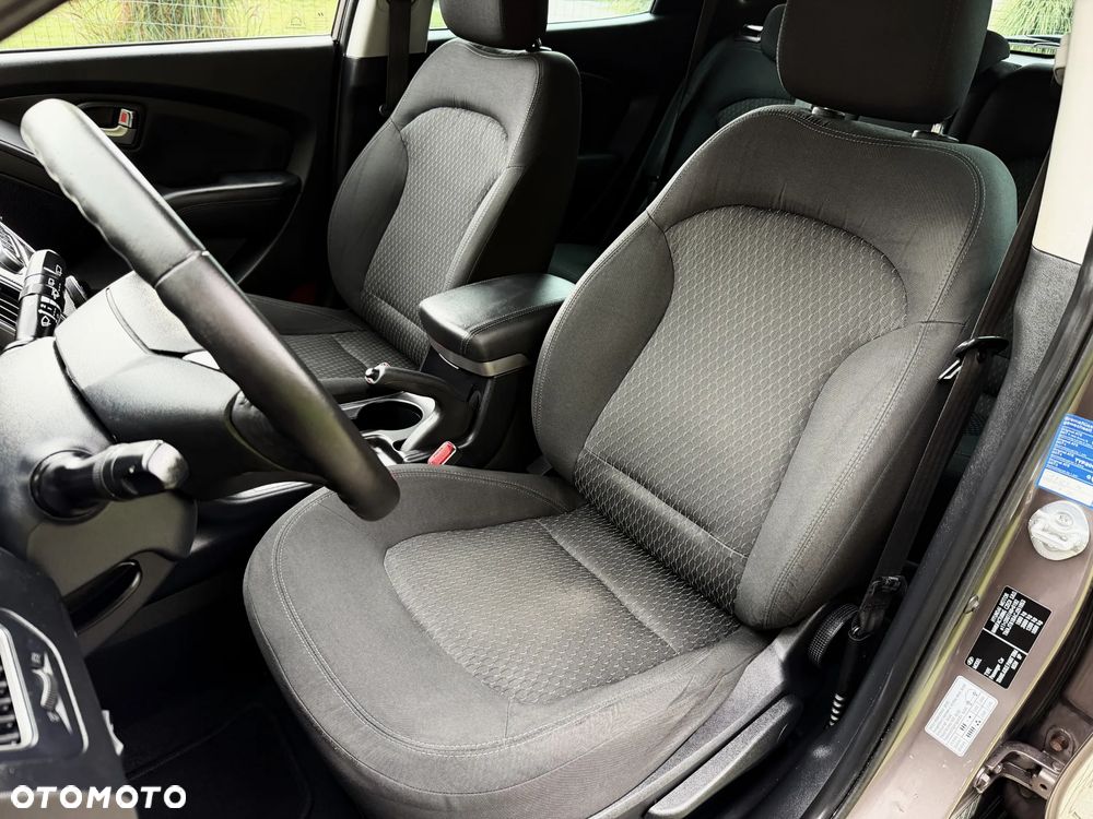Hyundai ix35 2.0 2WD Style - 12