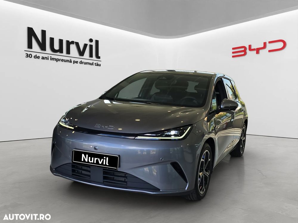 Byd Dolphin G DM-i PHEV Active - 2