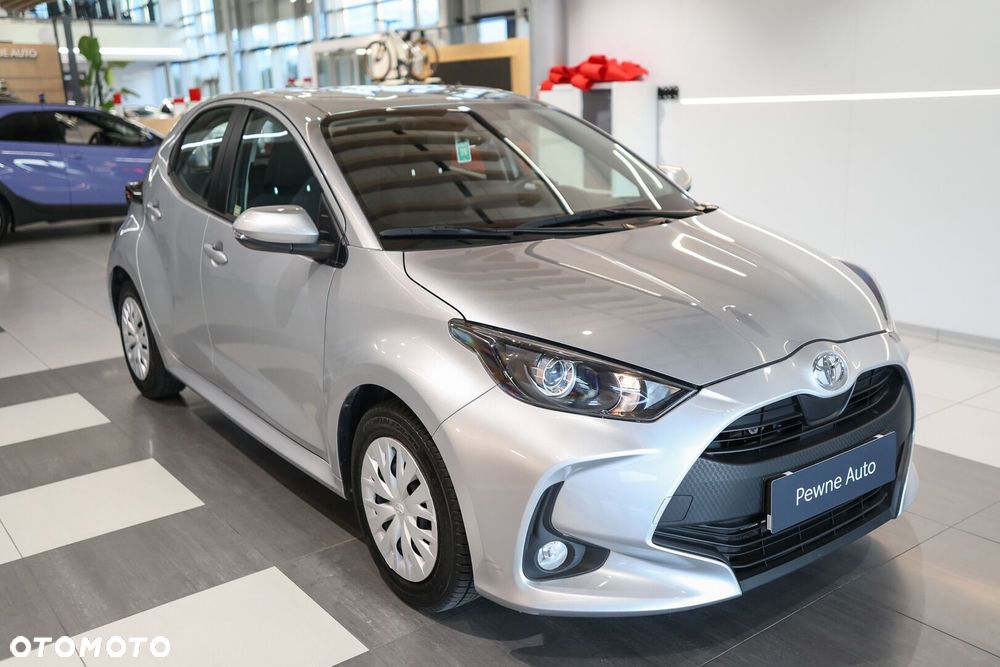 Toyota Yaris - 3
