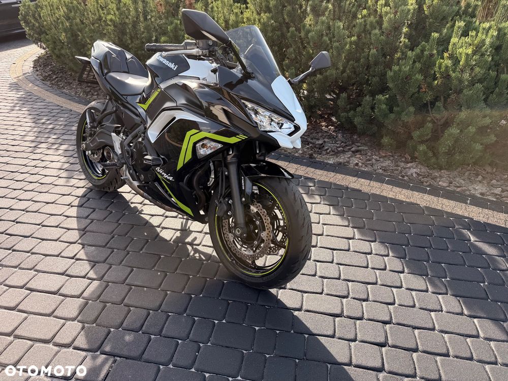 Kawasaki Ninja - 3