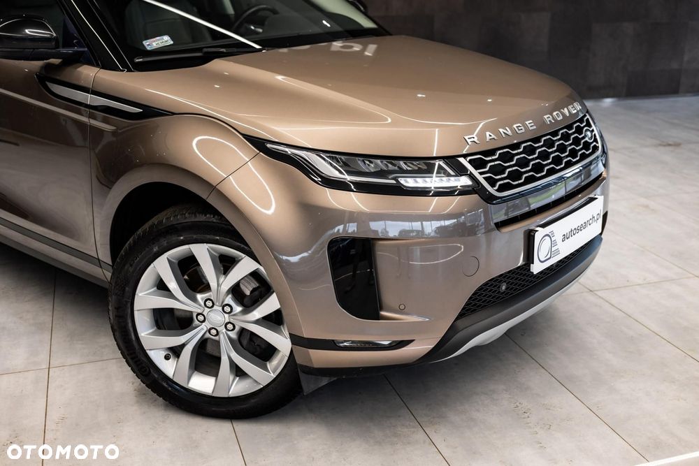 Land Rover Range Rover Evoque - 36