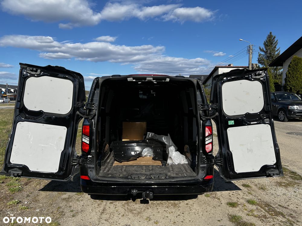 Ford Transit Custom - 10