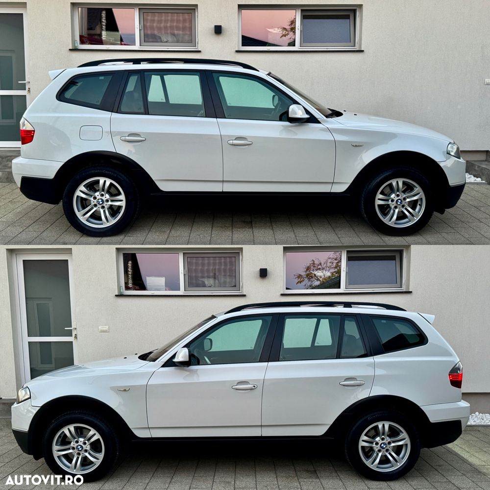 BMW X3 - 5