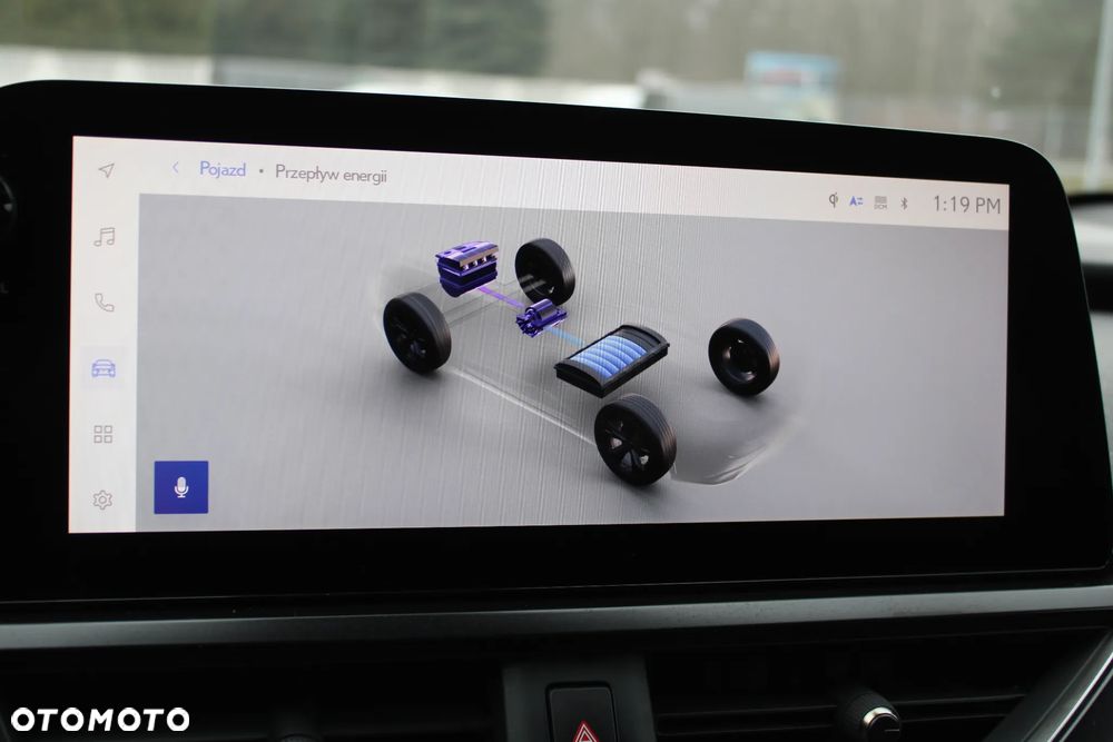 Lexus UX 250h GPF Prestige 2WD - 30