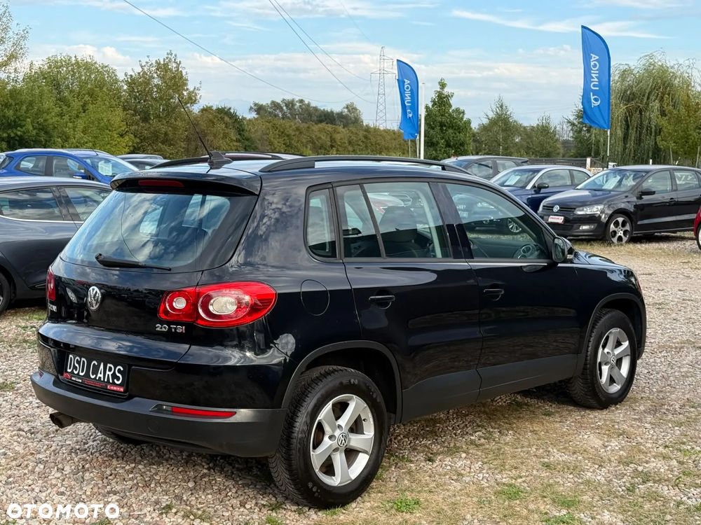 Volkswagen Tiguan 2.0 TSI 4Motion Freestyle - 6